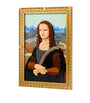 Art Mona Lisa Painting for Adults 31213
