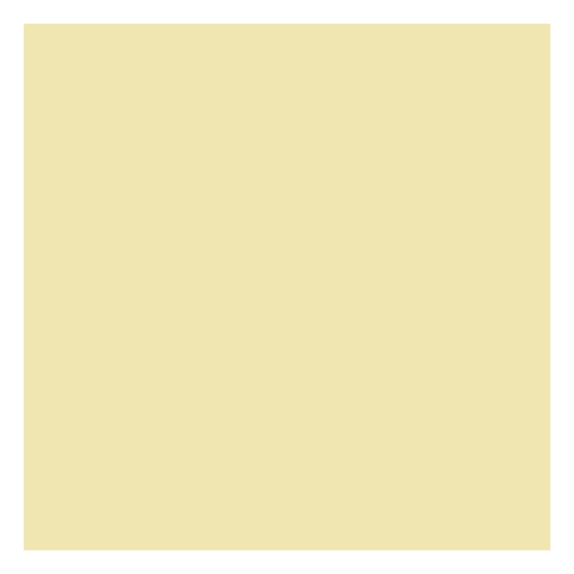 Muuto - Framed mirror 118x44.5 cm | Pale yellow