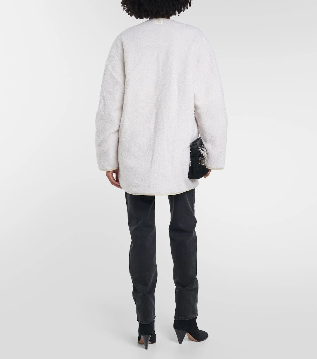 Marant Etoile - Himemma polar ceket