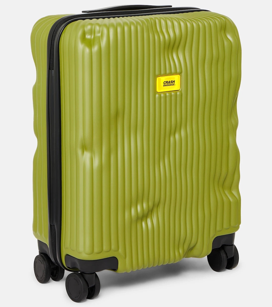 Crash Baggage - Stripe Small carry-on suitcase