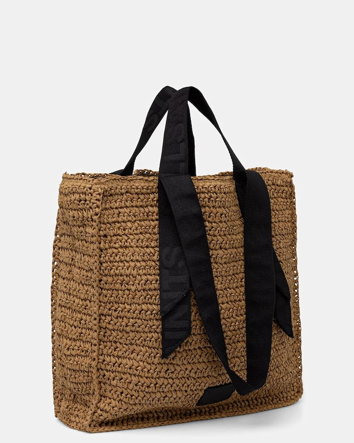 AllSaints kadın alışveriş çantası LULLAH N/S TOTE