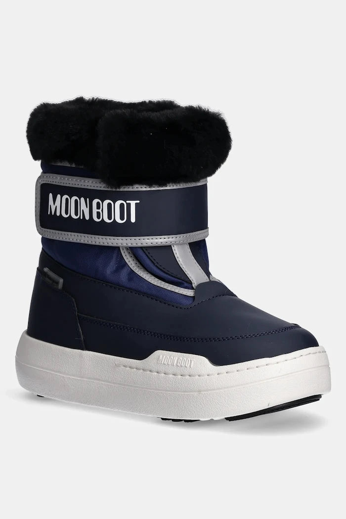 Moon Boot JR PARK STRAP Çocuk Kar Botu
