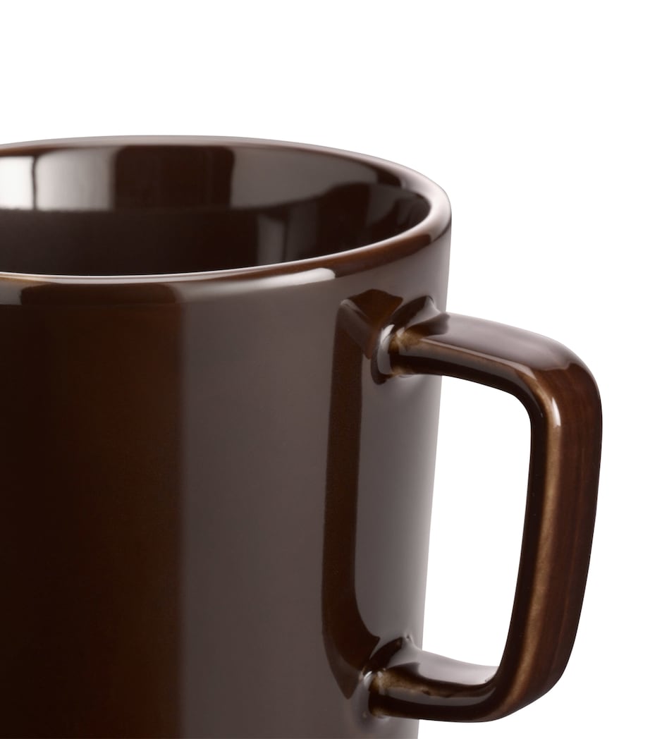 Set of 2 Porcelain Collective Mugs (370ml)