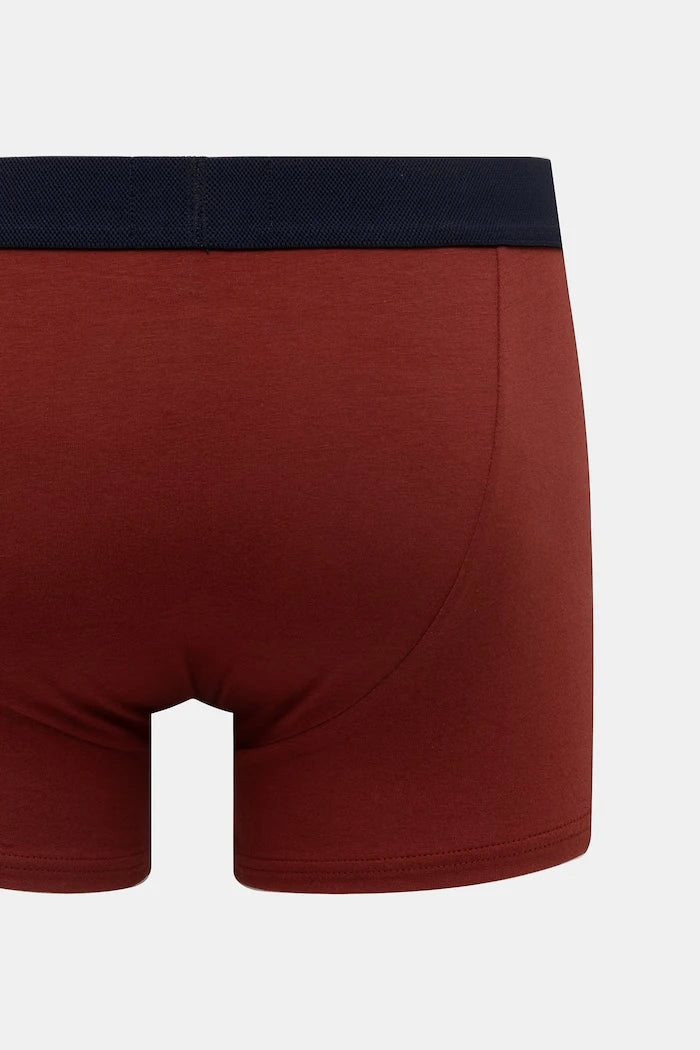 Emporio Armani Underwear Erkek Pamuklu Elastan Dar Bokser