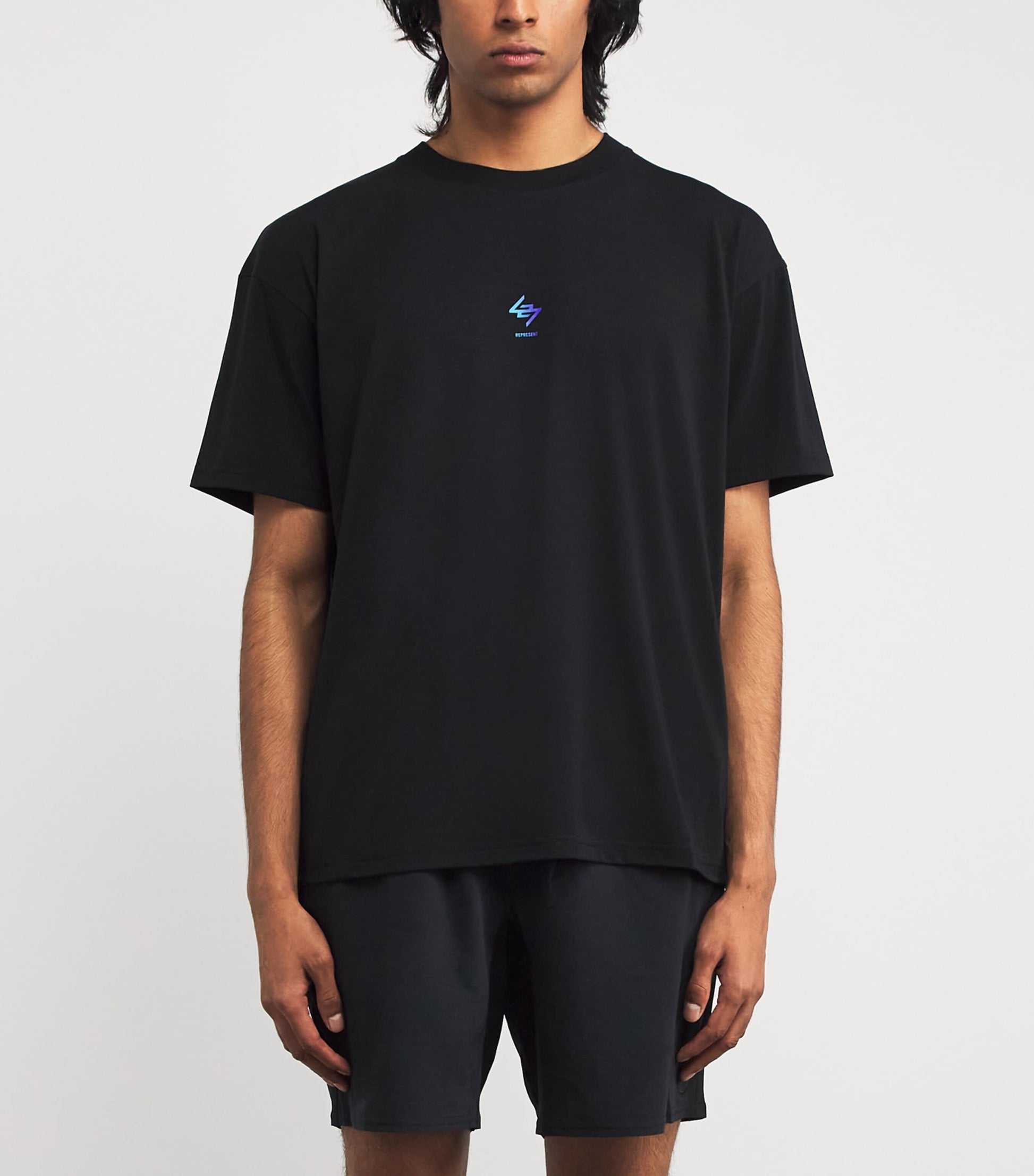 Represent 247 247 Motion Oversized T-Shirt