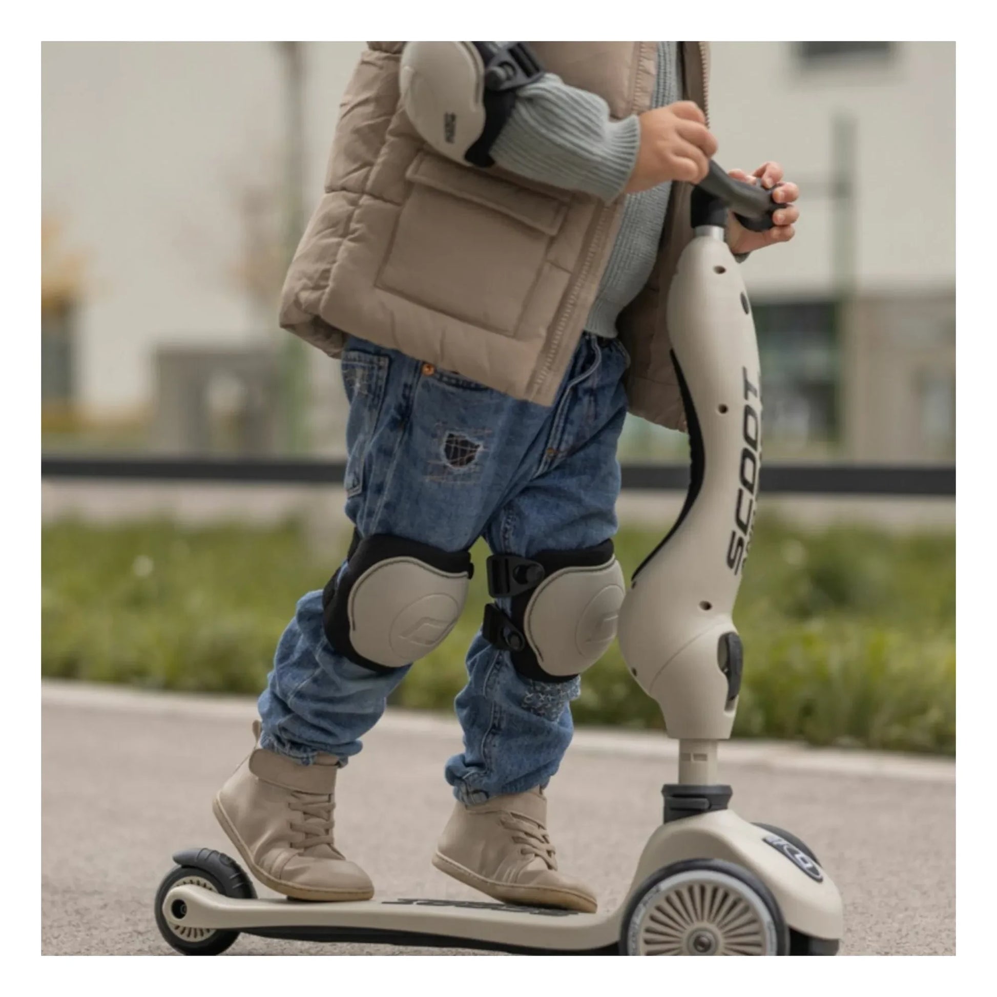 Scoot & Ride - Protection set | Clay
