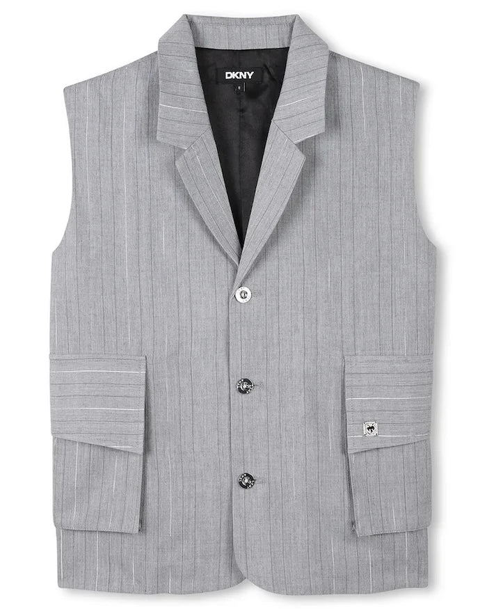 Çocuk yeleği Dkny