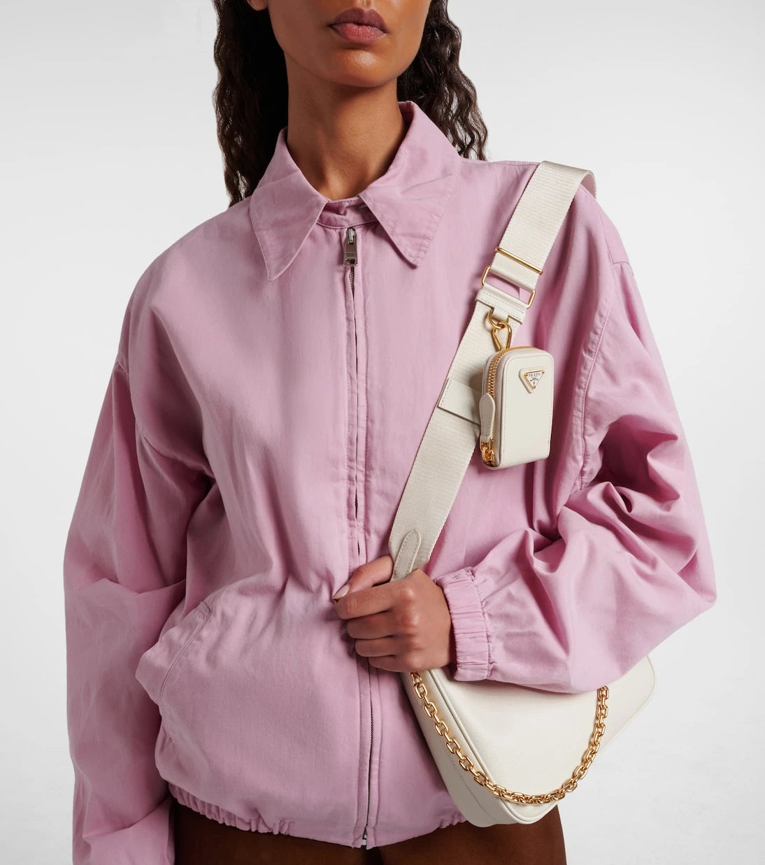Prada - Prada Re-Edition 2005 leather shoulder bag
