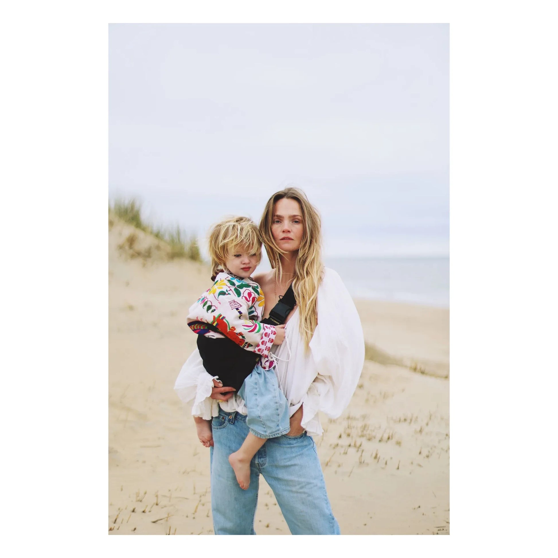 Wildride - Baby carrier  | Black