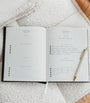 Blush and Gold Body + Soul Wellness Journal & Planner