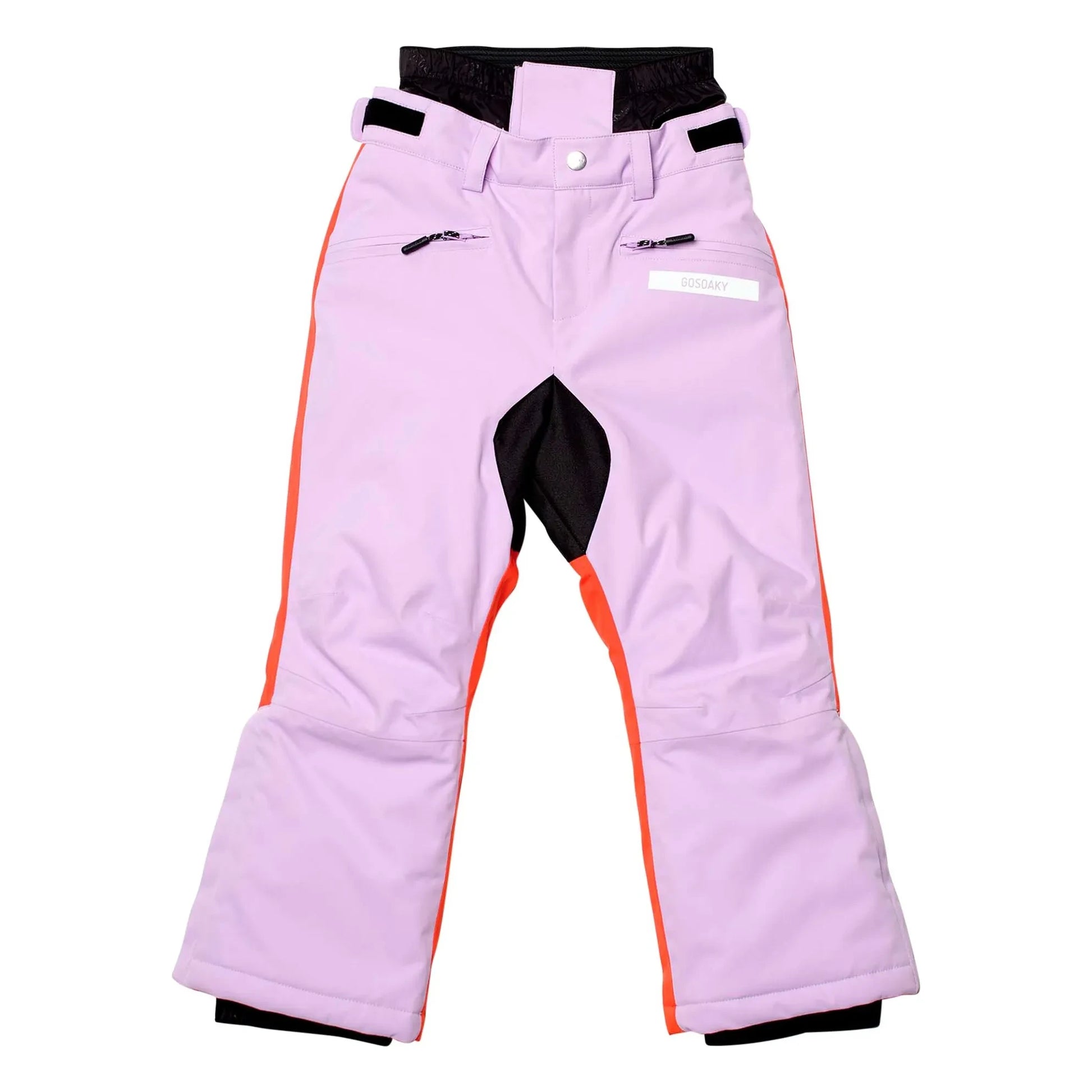 Gosoaky - Big Bad Wolf Waterproof Ski Pants | Lilac