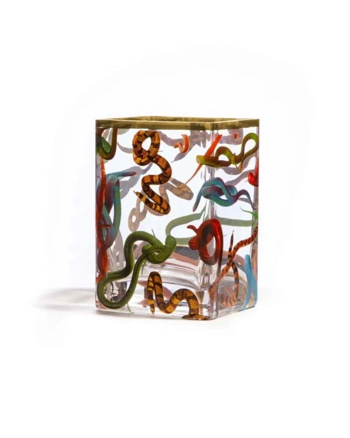 Seletti x Toiletpaper Dekoratif Vazo