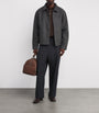 Polo Ralph Lauren Grey Wool Langdon Jacket