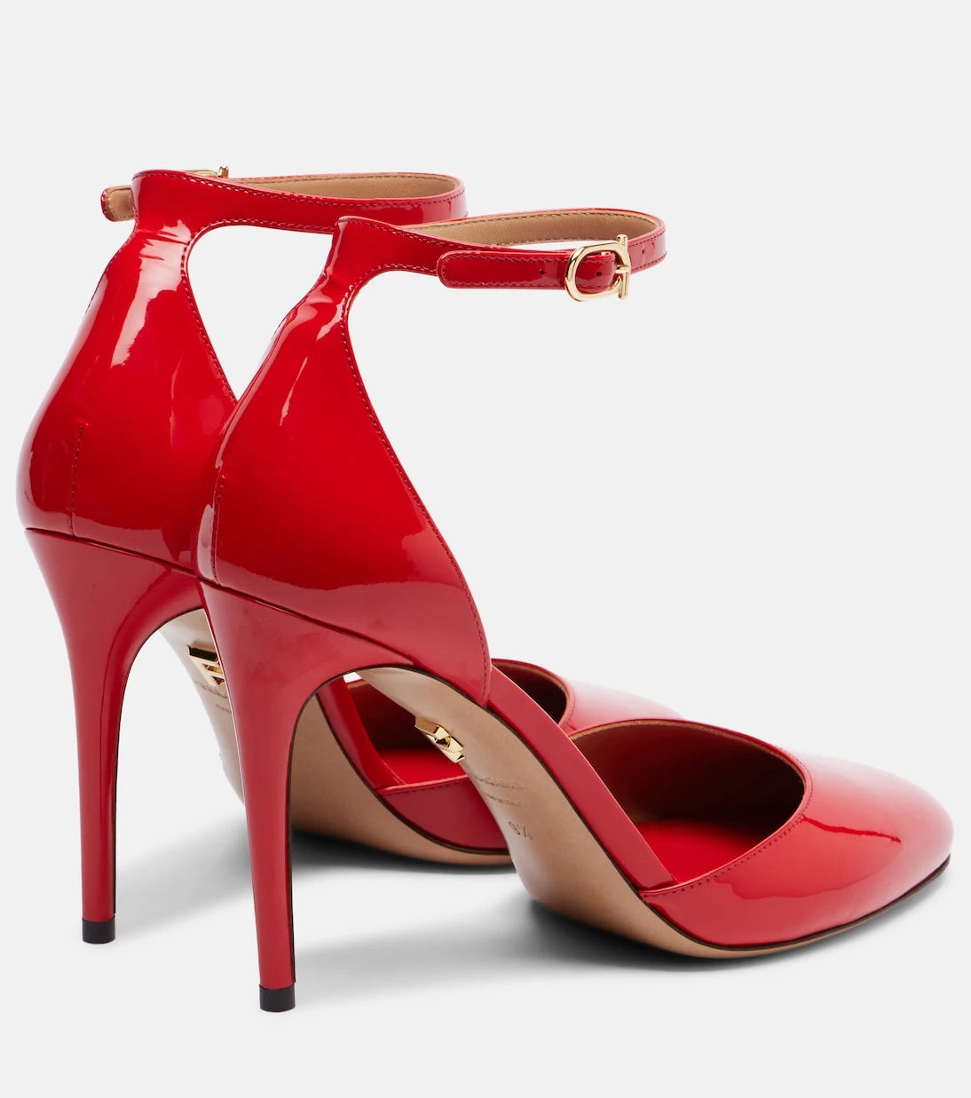 Ferragamo - Patent leather pumps