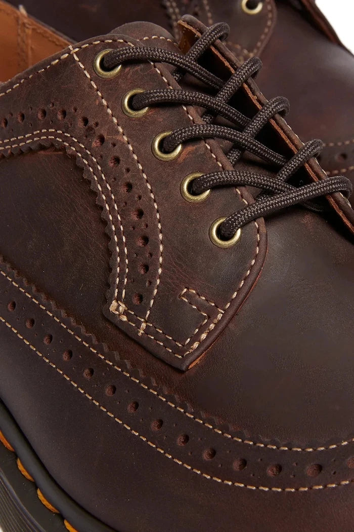 Кожени половинки обувки Dr. Martens 3989 YS
