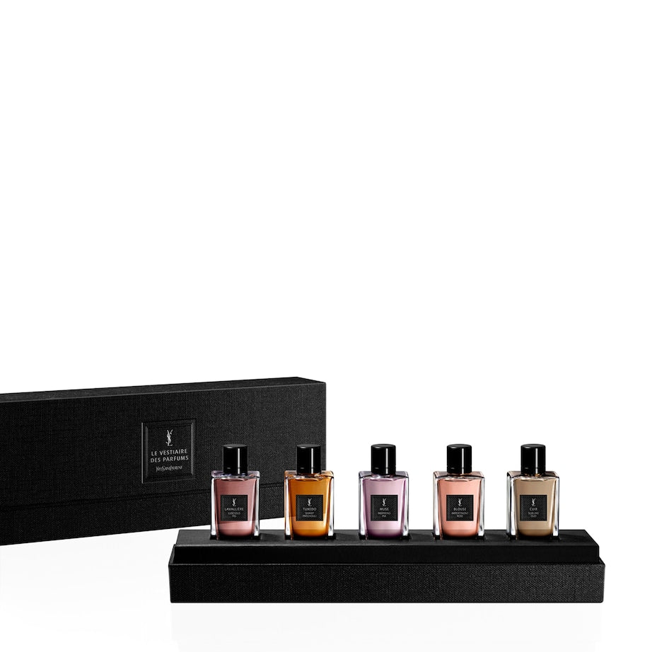 Le Vestiaire des Parfums Collector Set (5 x 7.5ml)