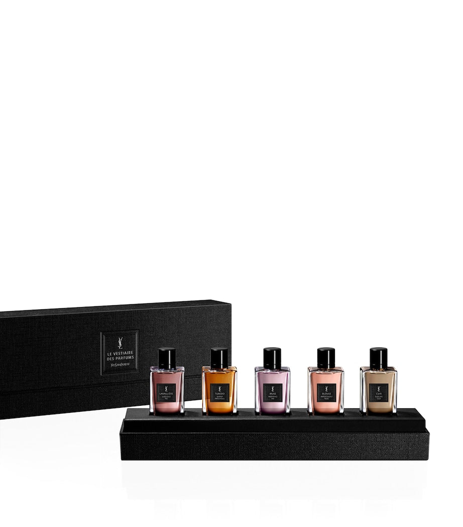 Le Vestiaire des Parfums Collector Set (5 x 7.5ml)