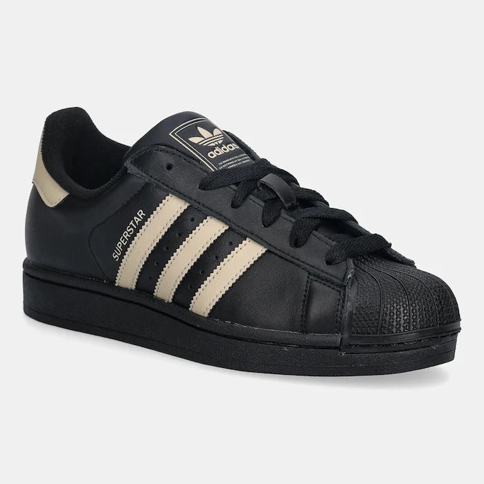Кожени маратонки adidas Originals Superstar II