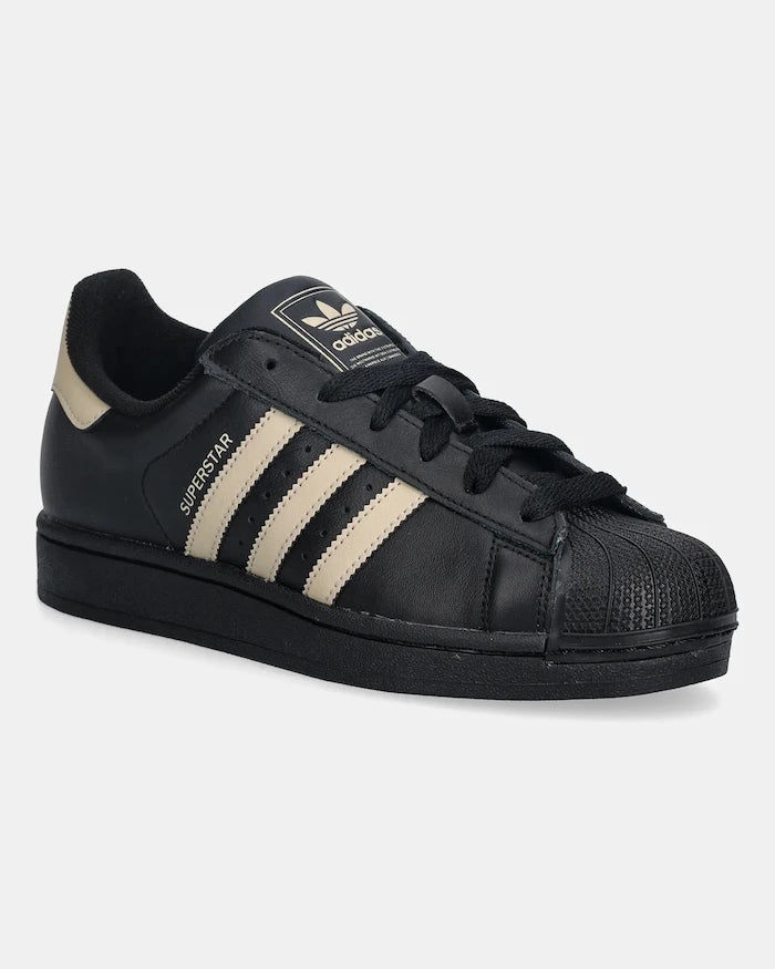 adidas Originals Superstar II Deri Sneaker