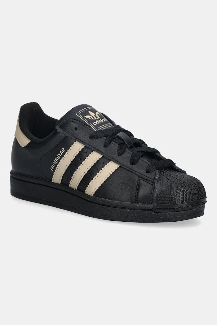 Кожени маратонки adidas Originals Superstar II