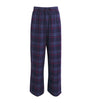Flannel Tartan Pyjama Trousers