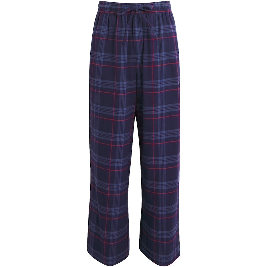 Flannel Tartan Pyjama Trousers