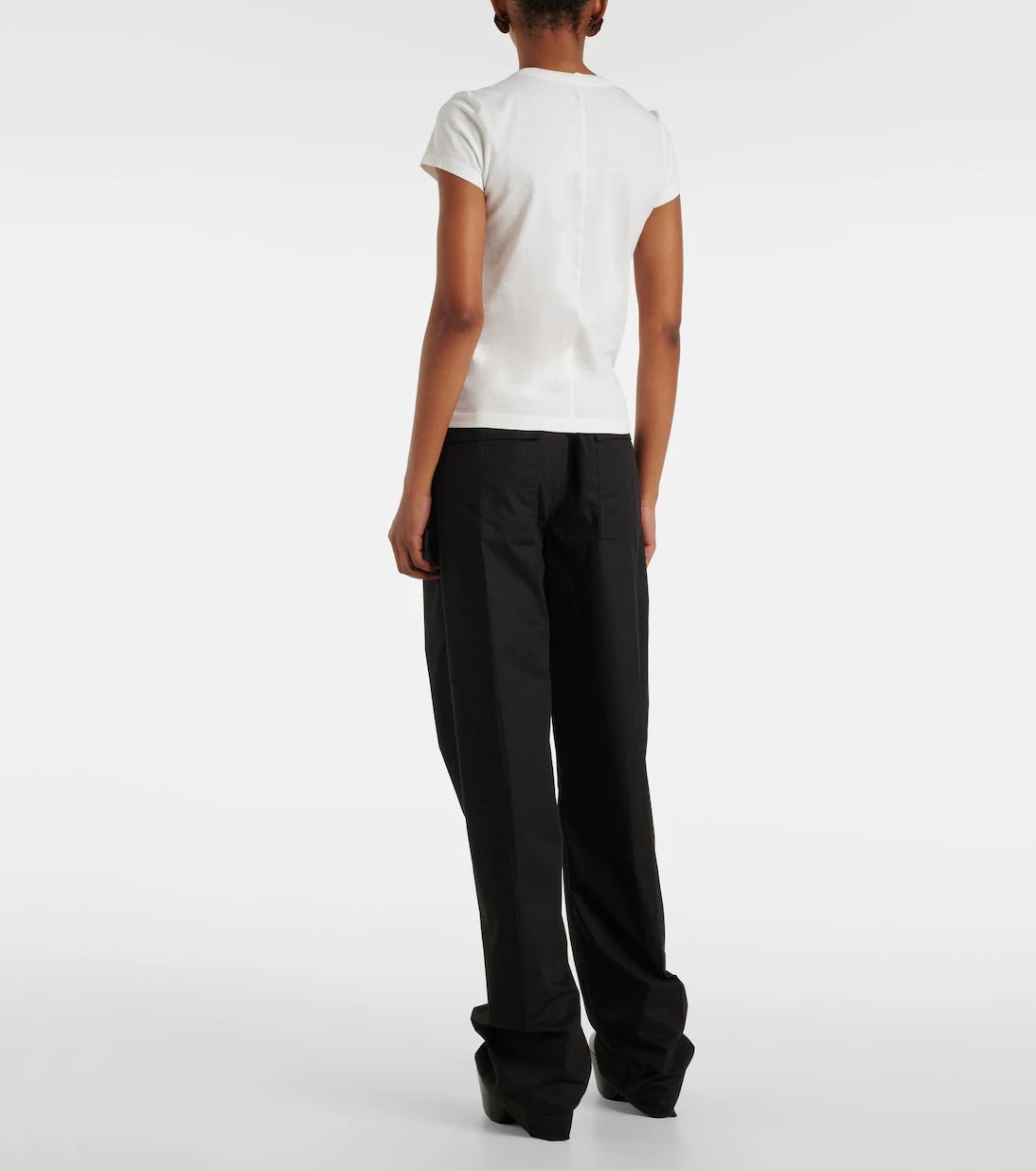 Rick Owens - Level cotton jersey T-shirt