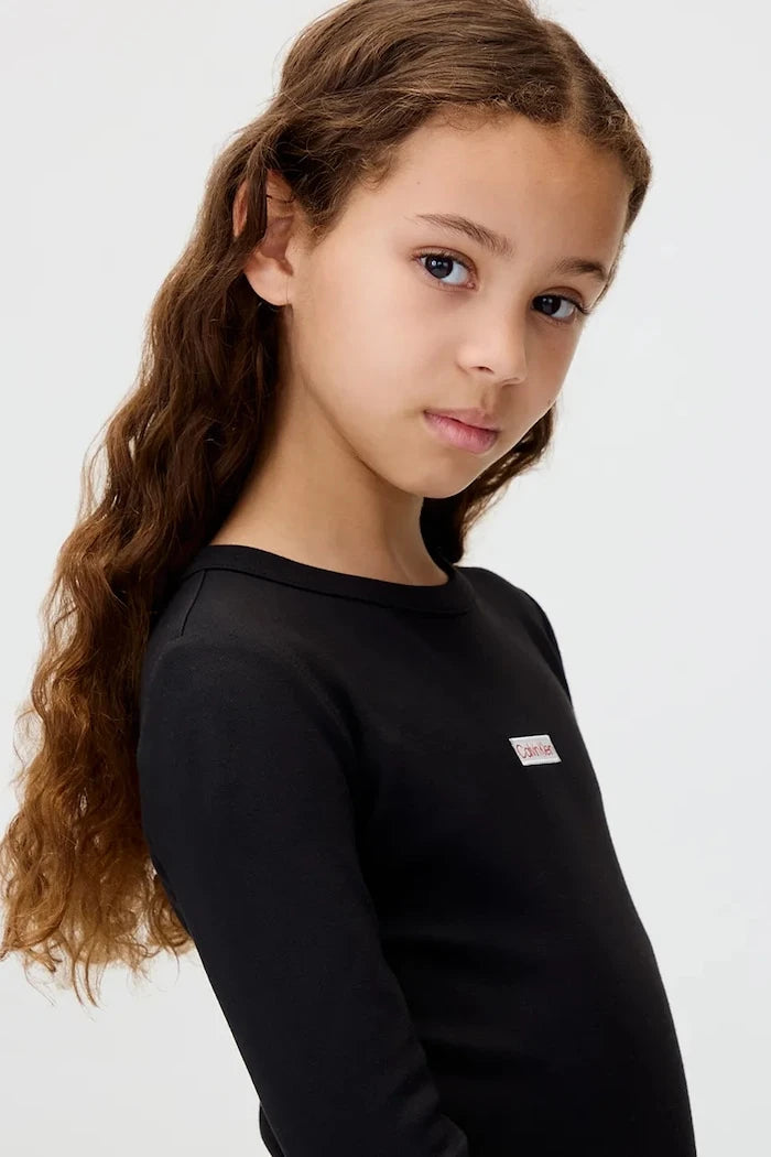 Детска рокля Calvin Klein Jeans