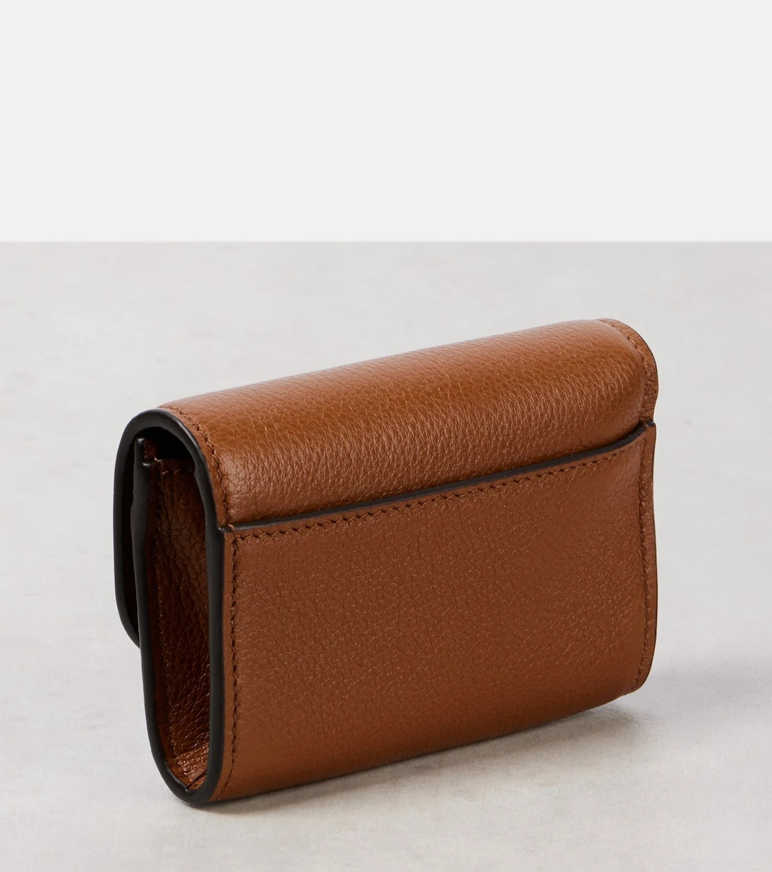 Gucci - Gucci Softbit leather card case