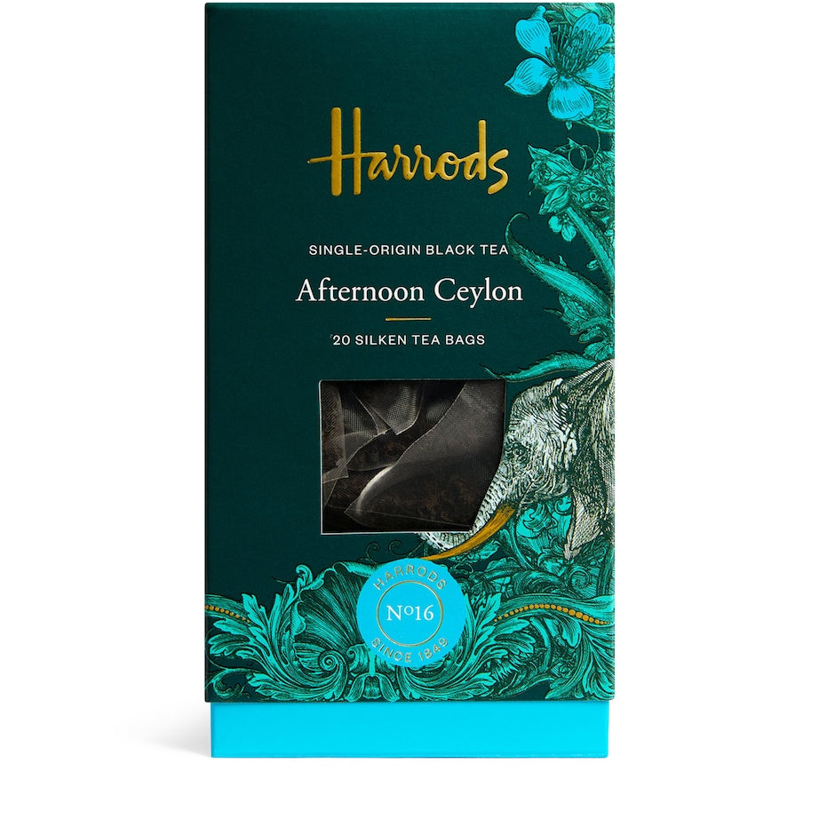 Afternoon Ceylon Tea (20 Tea Bags)