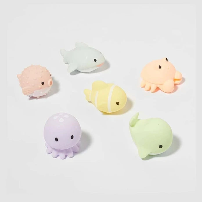 SunnyLife Splash Toys Ocean Friends Su Oyuncakları (6'lı)