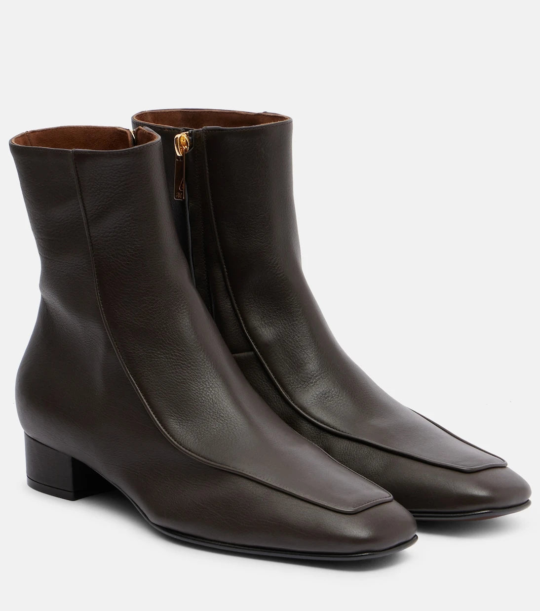 Herbert Levine - Shadow Ban 30 leather ankle boots
