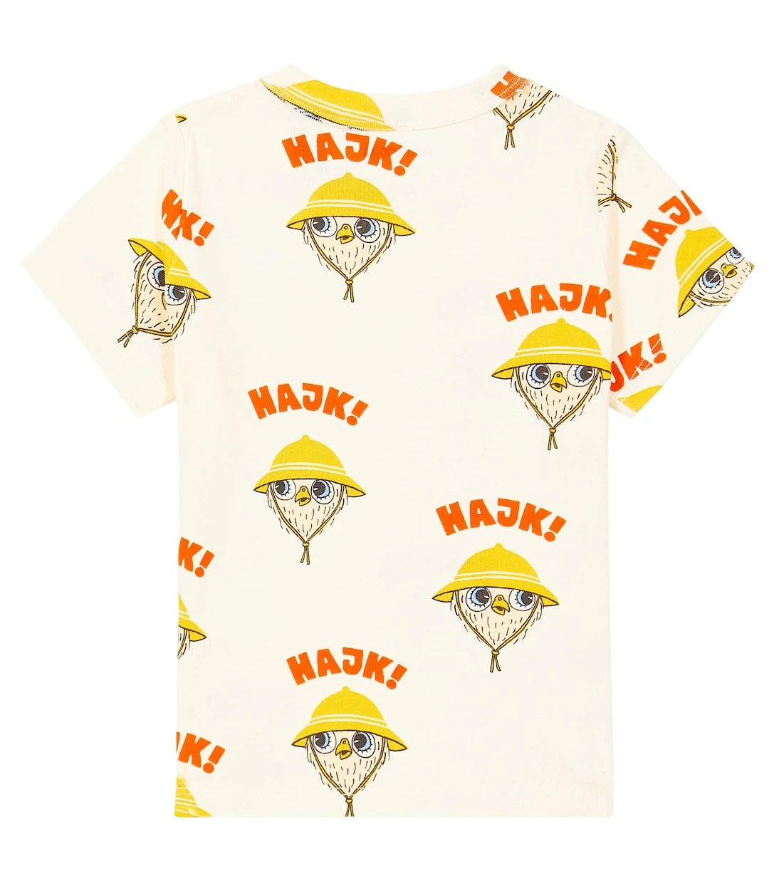 Mini Rodini - Hike cotton jersey T-shirt