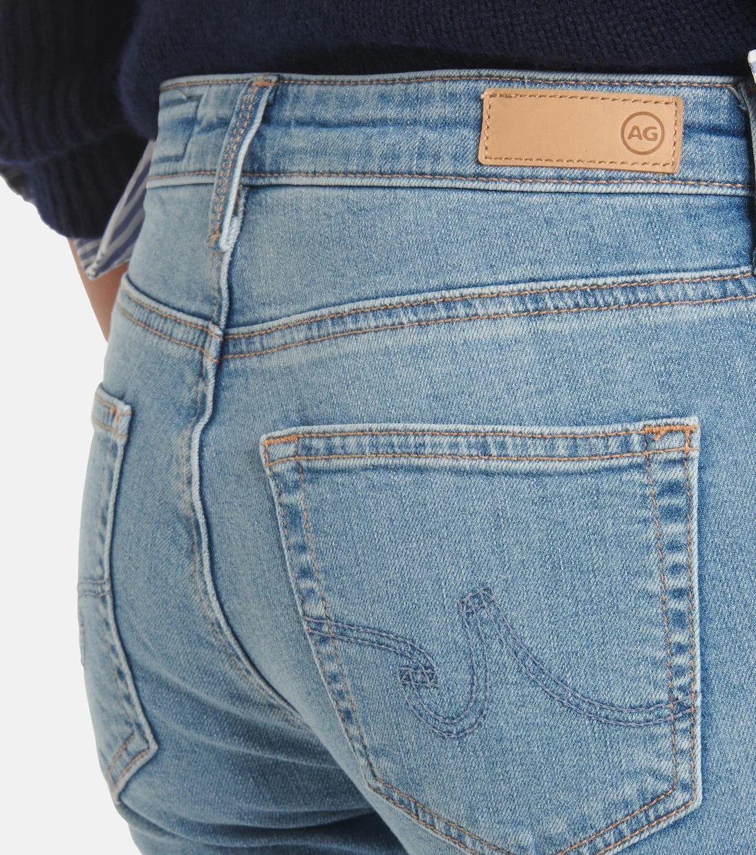 AG Jeans - Legging slim jeans