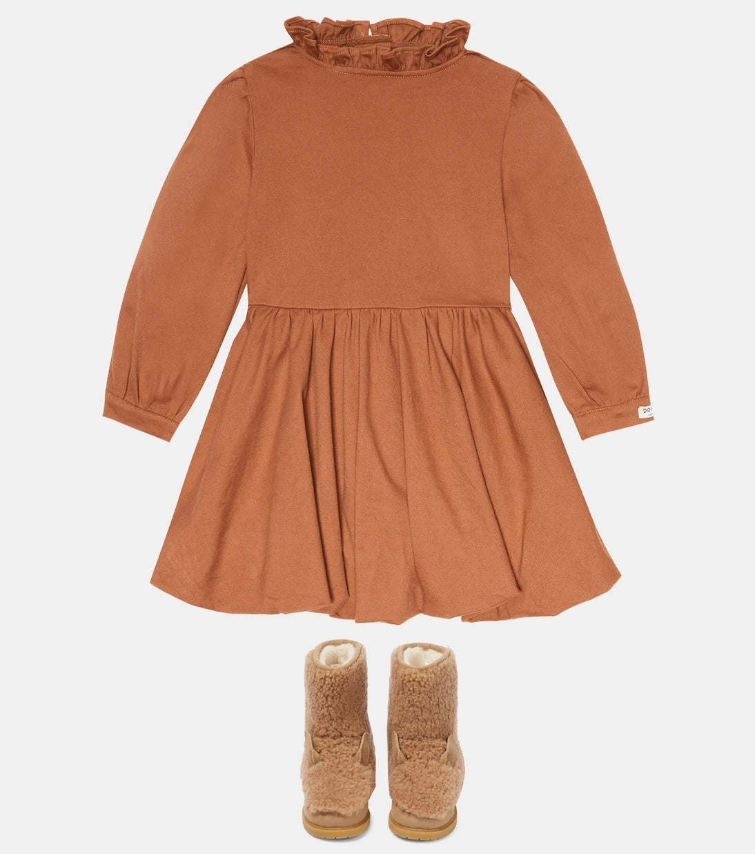 Donsje - Irfi shearling boots