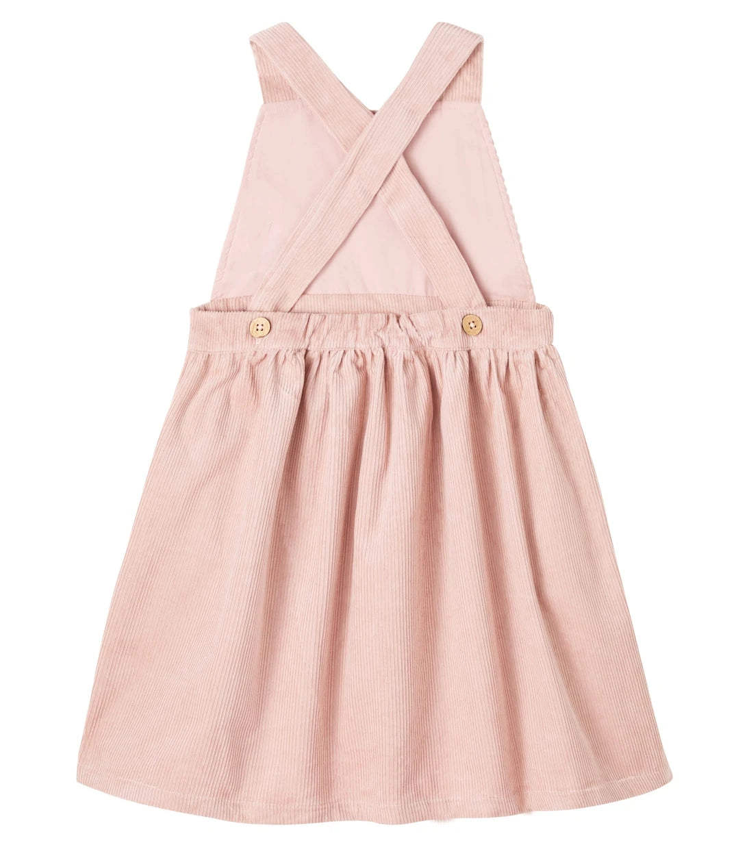 Wheat - Agnes cotton corduroy dress
