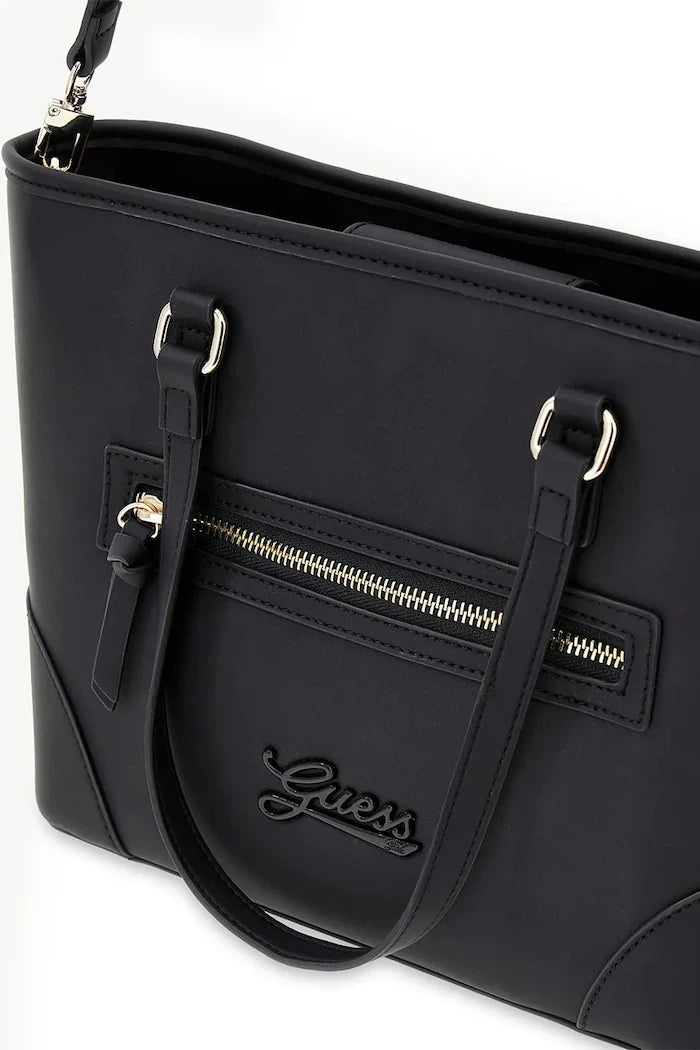 Guess çocuklar için suni deri alışveriş çantası