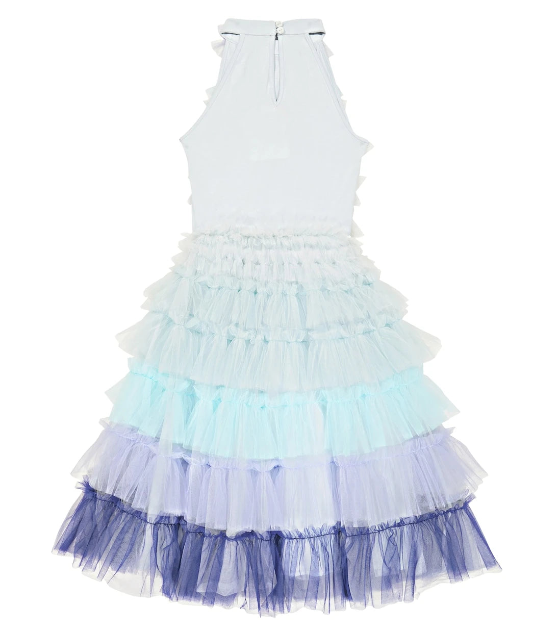Tutu Du Monde - Blue Jean tulle dress