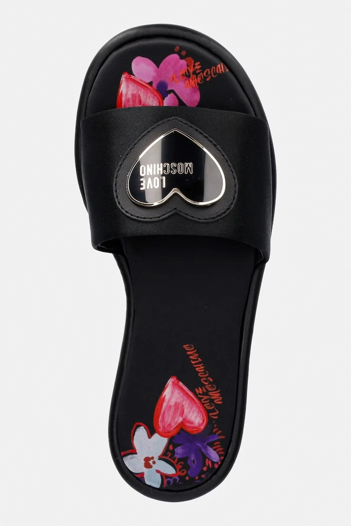 Love Moschino Kadın Terlik