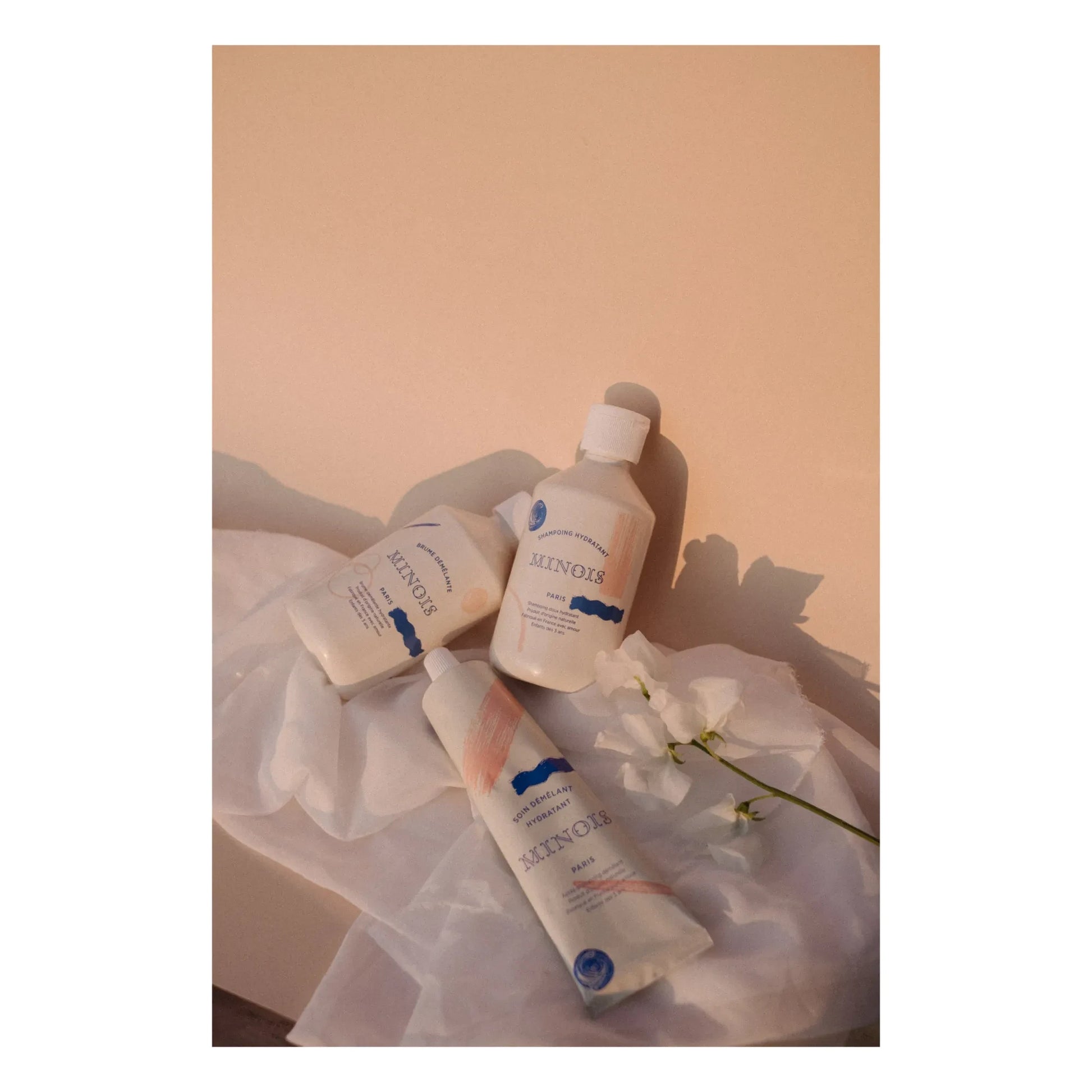 Minois - Detangling Mist - 300 ml