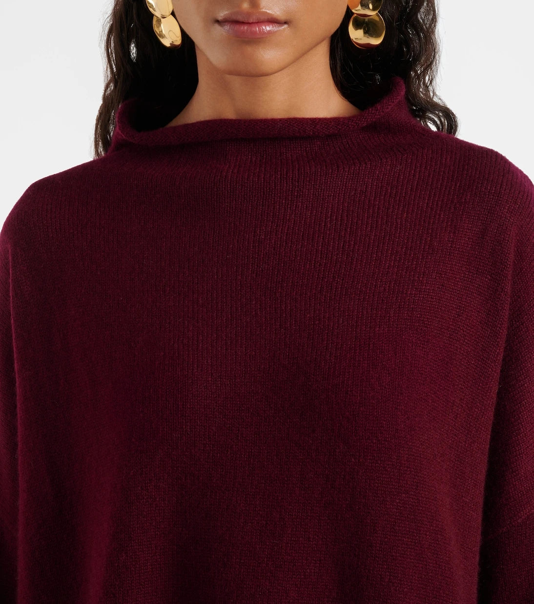 Lisa Yang - Sandy cashmere sweater