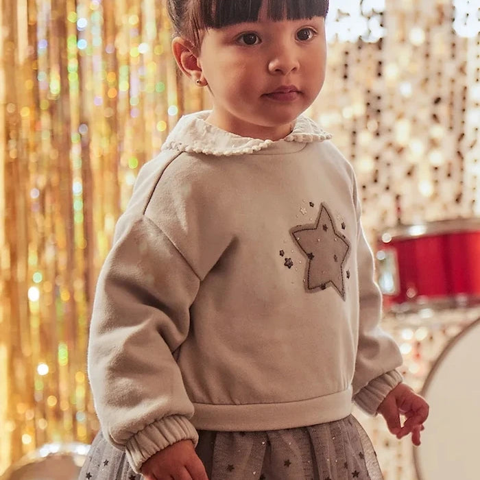 Mayoral Bebek Elbisesi