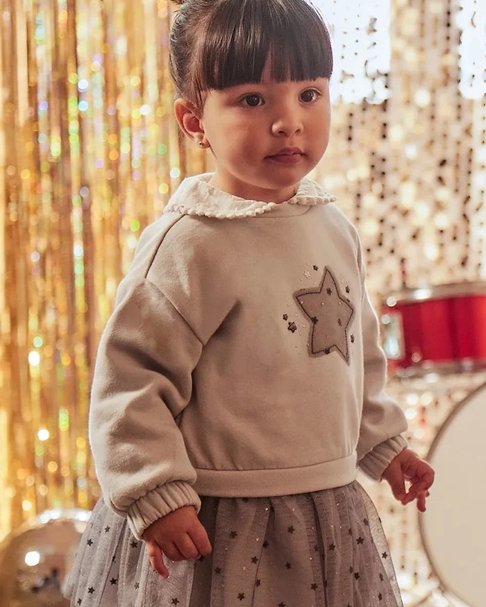 Mayoral Bebek Elbisesi