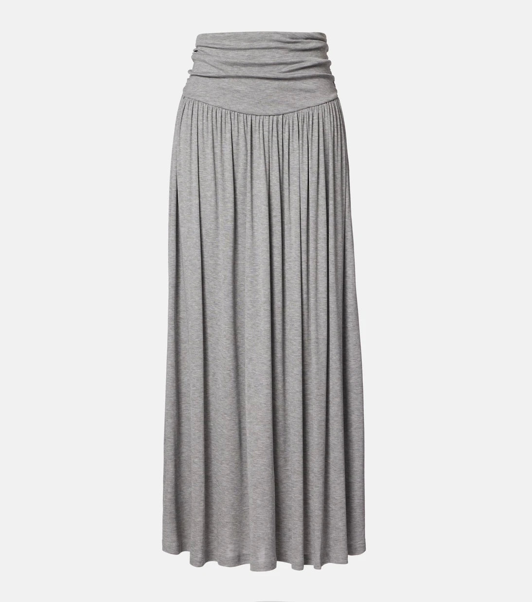 Aya Muse - Viona draped maxi skirt