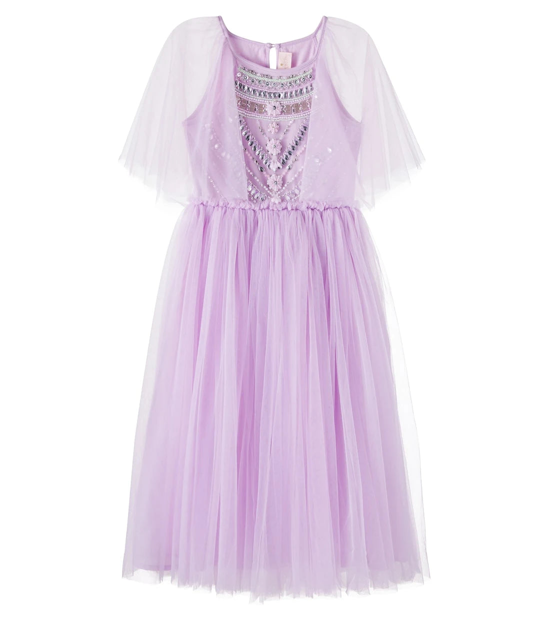 Tutu Du Monde - Lina embellished tulle dress