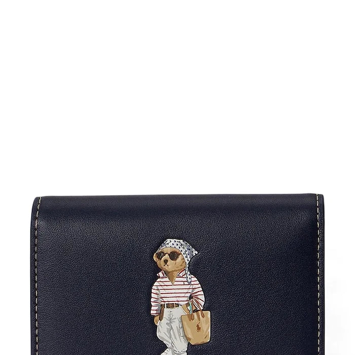 Polo Ralph Lauren Портфейл дамски от кожа