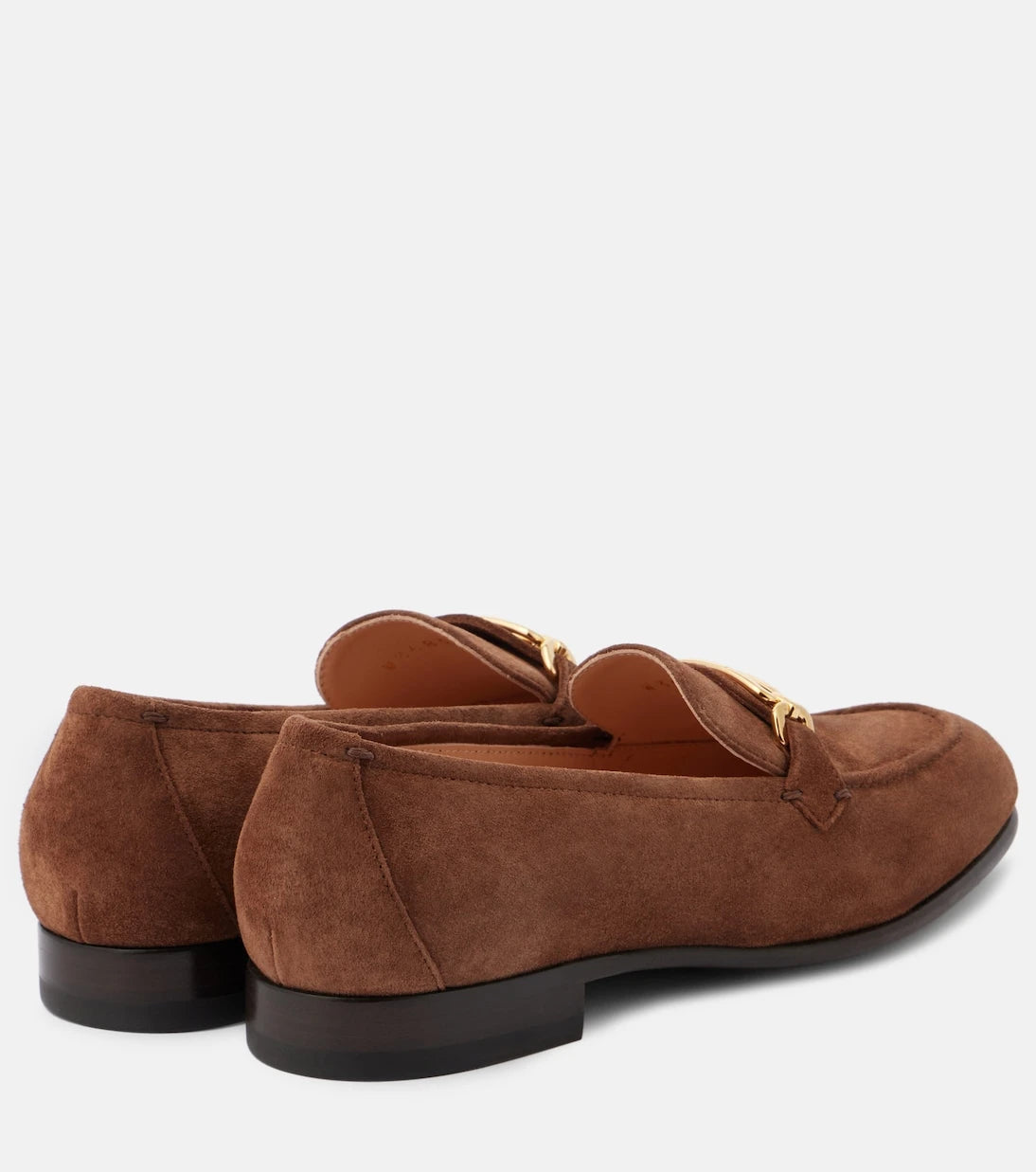 Tom Ford - Whitney suede loafers