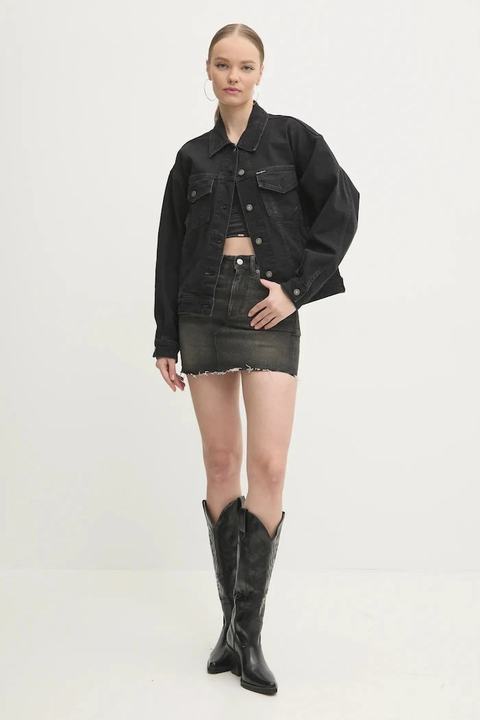 Дънково яке Guess Jeans