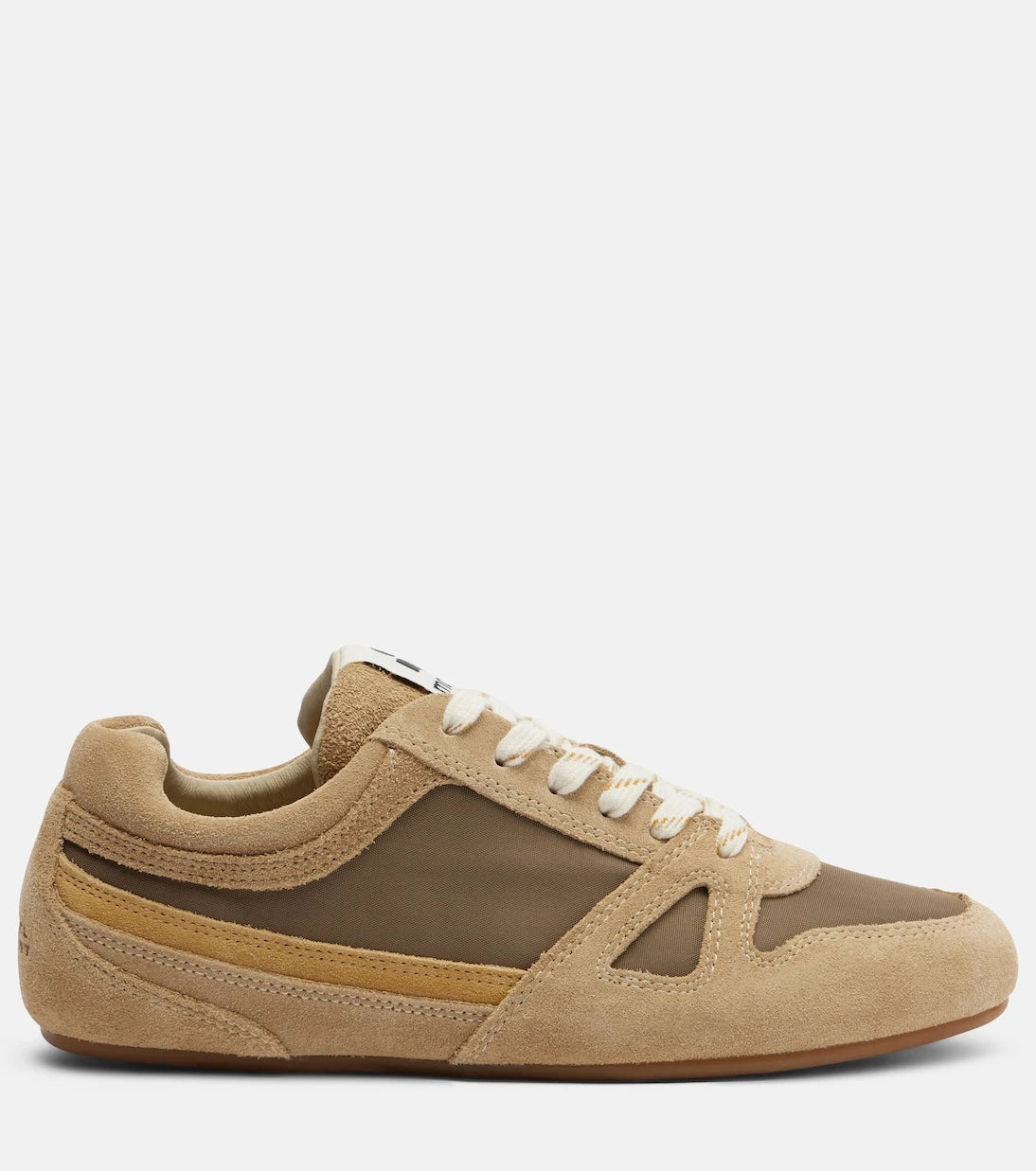 Isabel Marant - Senny Low suede sneakers