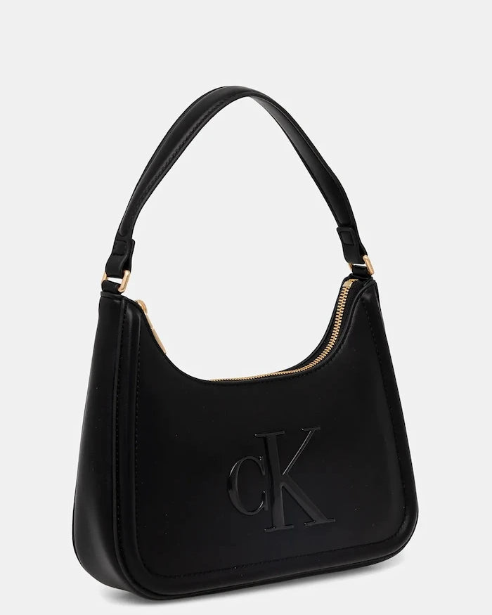 Calvin Klein baget çanta kadın suni deri